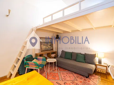 Flat in calle de la Madera - Photo 20