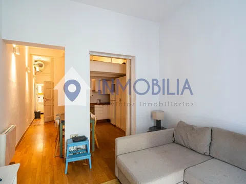 Flat in calle de la Madera - Photo 7