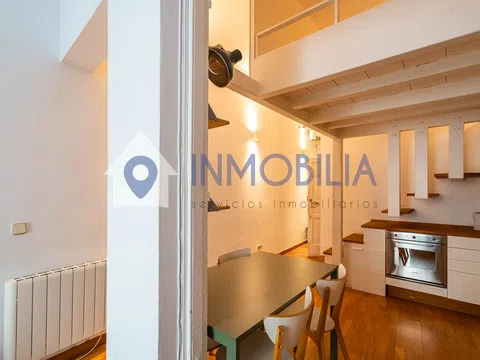 Flat in calle de la Madera - Photo 8