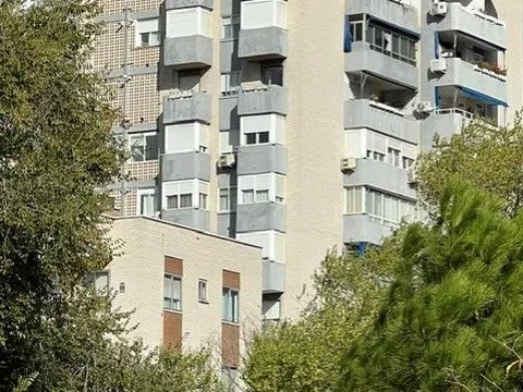 Flat in calle Chaparral - Photo 18