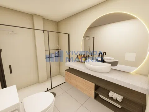 Flat in calle de Mariano Serrano - Photo 11