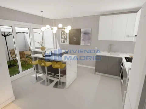 Flat in calle de Mariano Serrano - Photo 3