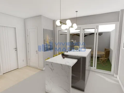 Flat in calle de Mariano Serrano - Photo 4