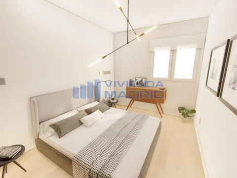 Flat in calle de Mariano Serrano - Photo 5