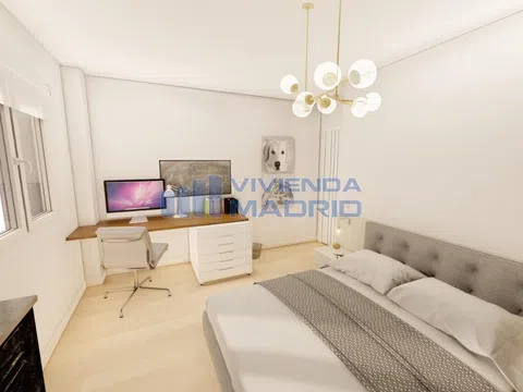 Flat in calle de Mariano Serrano - Photo 6