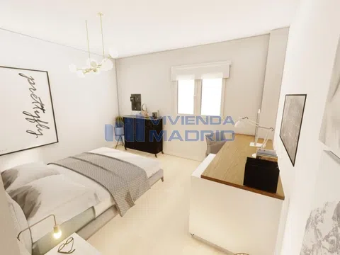 Flat in calle de Mariano Serrano - Photo 7
