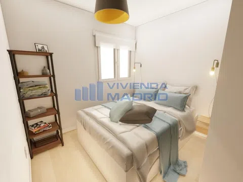 Flat in calle de Mariano Serrano - Photo 8
