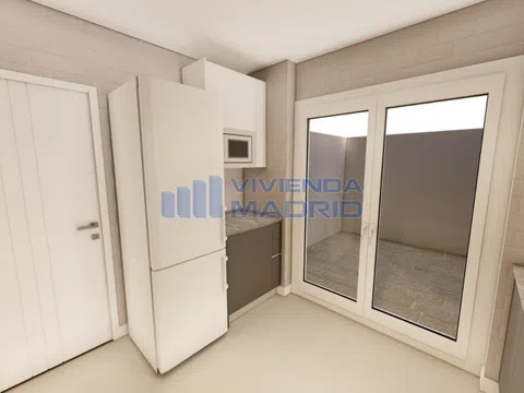 Flat in calle de Mariano Serrano - Photo 9