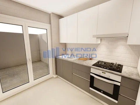 Flat in calle de Mariano Serrano - Photo 10