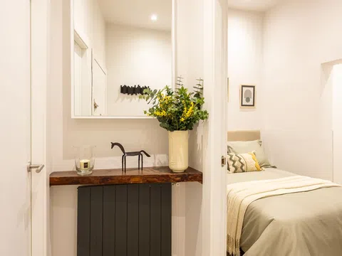 Flat in calle Escorial - Photo 15