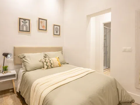 Flat in calle Escorial - Photo 16