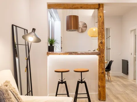 Flat in calle Escorial - Photo 5