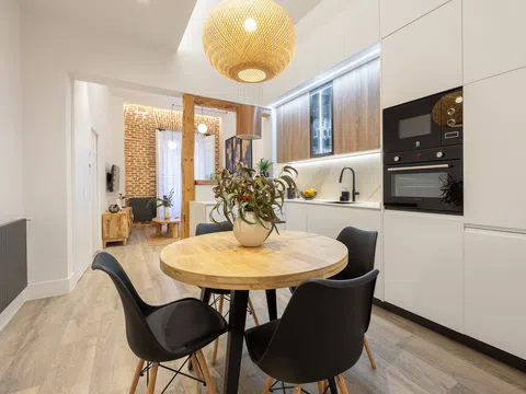 Flat in calle Escorial - Photo 6