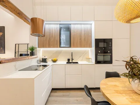 Flat in calle Escorial - Photo 7