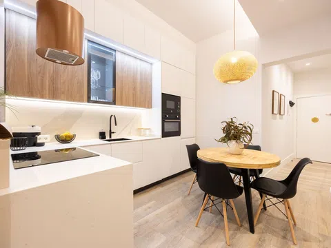 Flat in calle Escorial - Photo 8