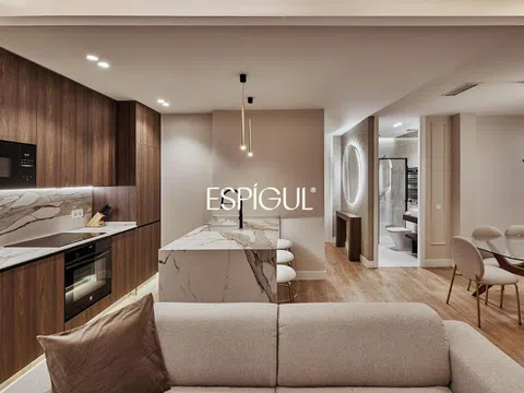 Flat in calle de José Ortega y Gasset, 47 - Photo 2