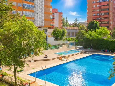 Flat in avenida de Ramón y Cajal