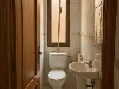 Flat in calle de Zurita - Photo 7