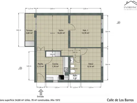 Flat in Los Barros - Photo 8