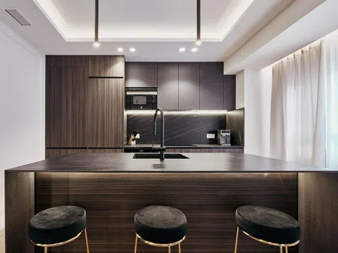 Flat in calle del Marqués del Riscal - Photo 13