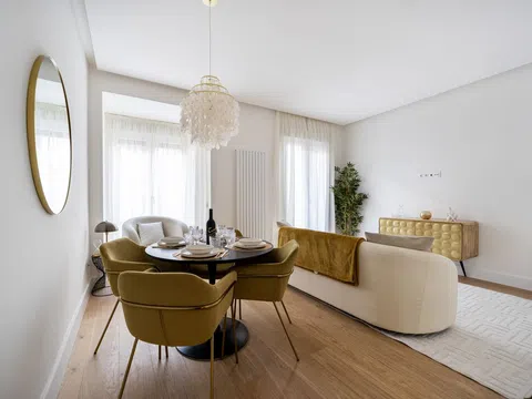 Flat in calle de Diego de León, 29 - Photo 1