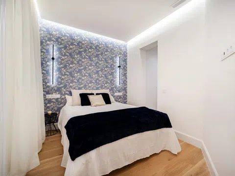 Flat in calle de Diego de León, 29 - Photo 2