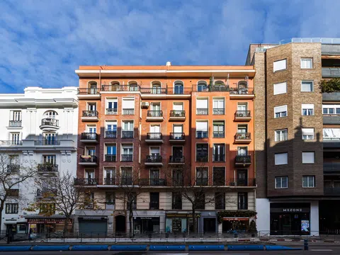 Flat in calle de Diego de León, 29 - Photo 11