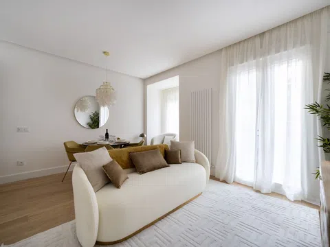 Flat in calle de Diego de León, 29 - Photo 14