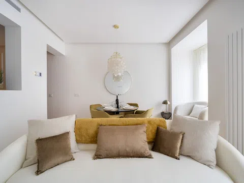 Flat in calle de Diego de León, 29 - Photo 17