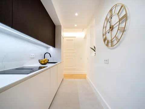 Flat in calle de Diego de León, 29 - Photo 18