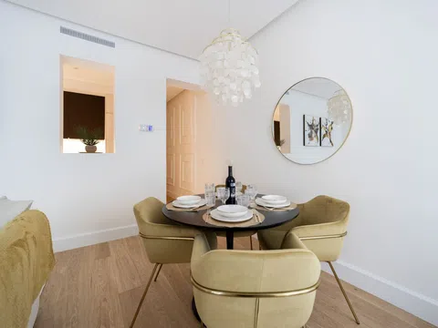 Flat in calle de Diego de León, 29 - Photo 9