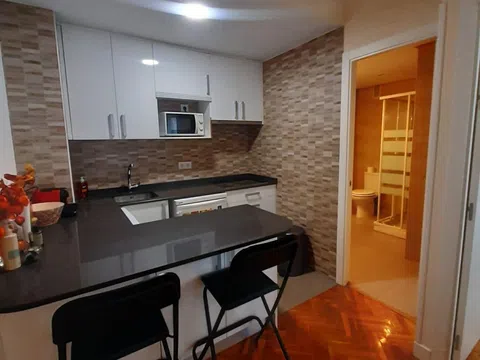 Flat in calle de Vinaroz - Photo 12