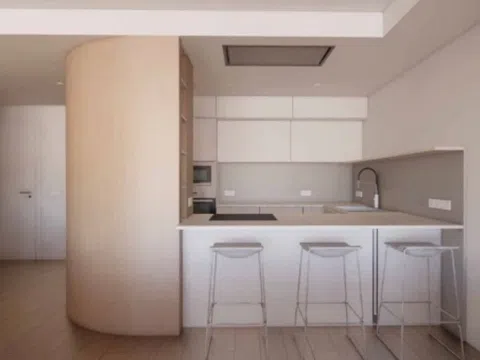 Flat in calle de Raimundo Fernández Villaverde, 44 - Photo 3