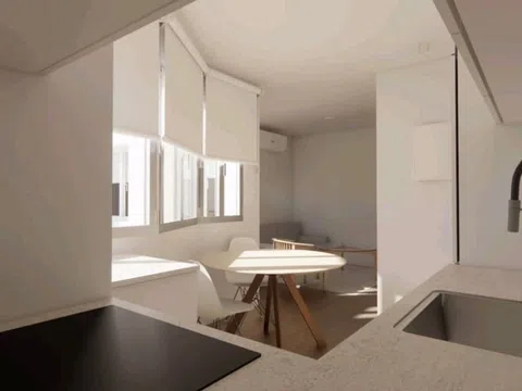 Flat in calle de Raimundo Fernández Villaverde, 44 - Photo 4