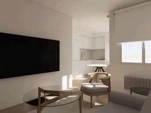 Flat in calle de Raimundo Fernández Villaverde, 44 - Photo 5