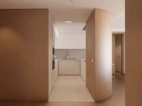 Flat in calle de Raimundo Fernández Villaverde, 44 - Photo 6