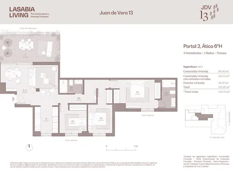 Penthouse in Juan de Vera, 13 - Photo 1