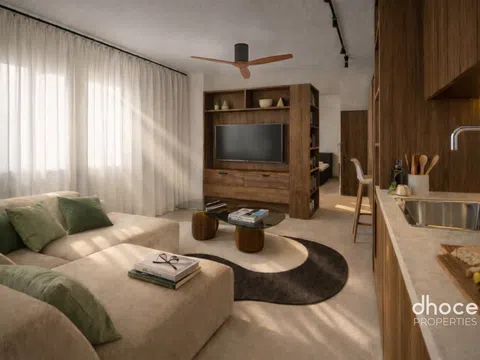 Studio in calle de Apolo - Photo 2