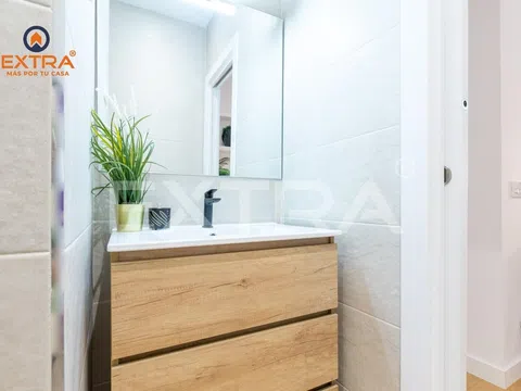 Flat in calle de Nieremberg - Photo 18