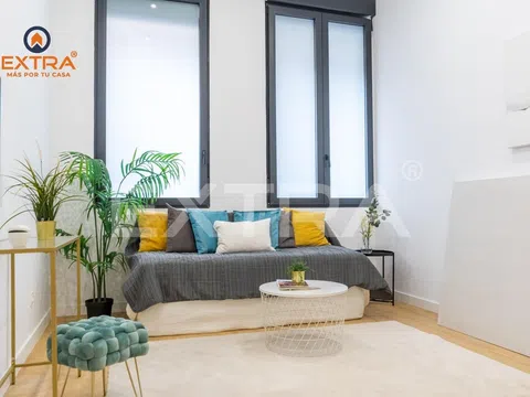 Flat in calle de Nieremberg - Photo 7
