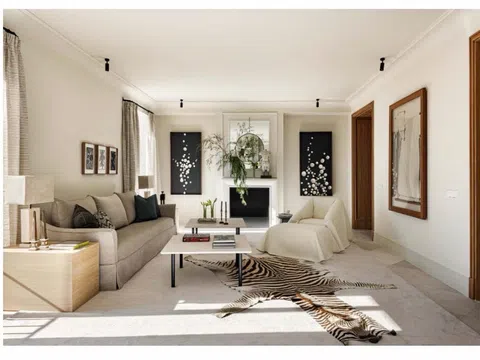 Flat in calle de José Ortega y Gasset - Photo 4