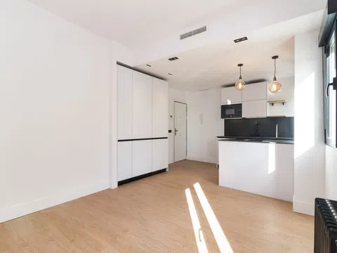 Flat in glorieta de las Pirámides - Photo 4