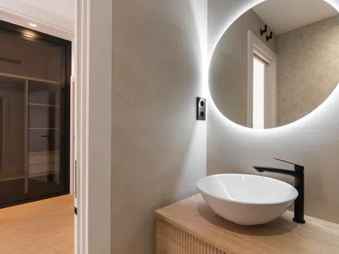 Flat in glorieta de las Pirámides - Photo 10