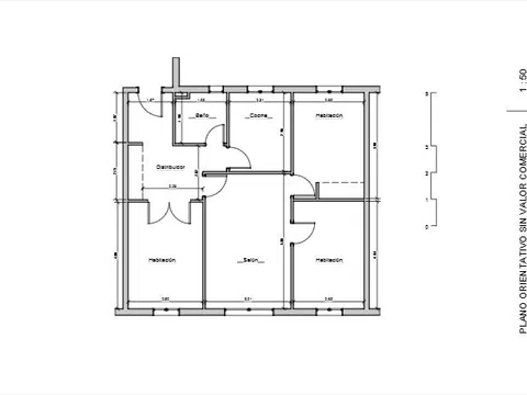 Flat in calle de San Emilio - Photo 18