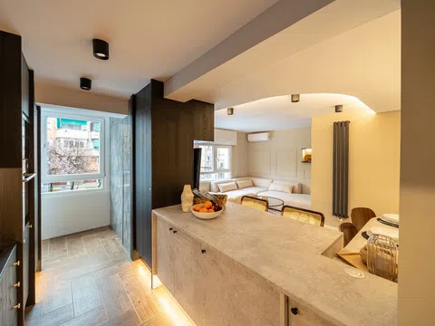 Flat in calle Zújar - Photo 11