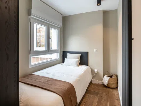 Flat in calle Zújar - Photo 19