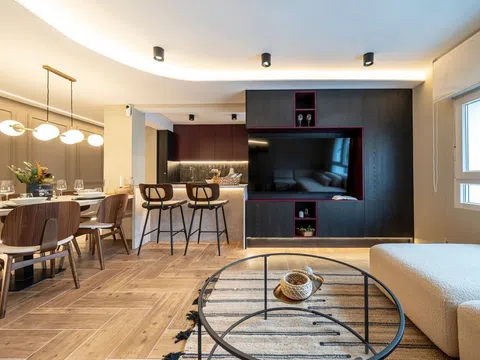 Flat in calle Zújar - Photo 3