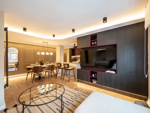 Flat in calle Zújar - Photo 4