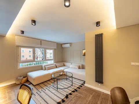 Flat in calle Zújar - Photo 5