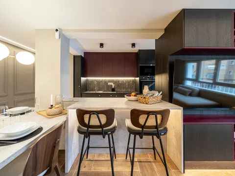 Flat in calle Zújar - Photo 9